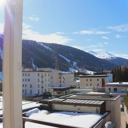 Hotel Europe Davos Exteriör bild