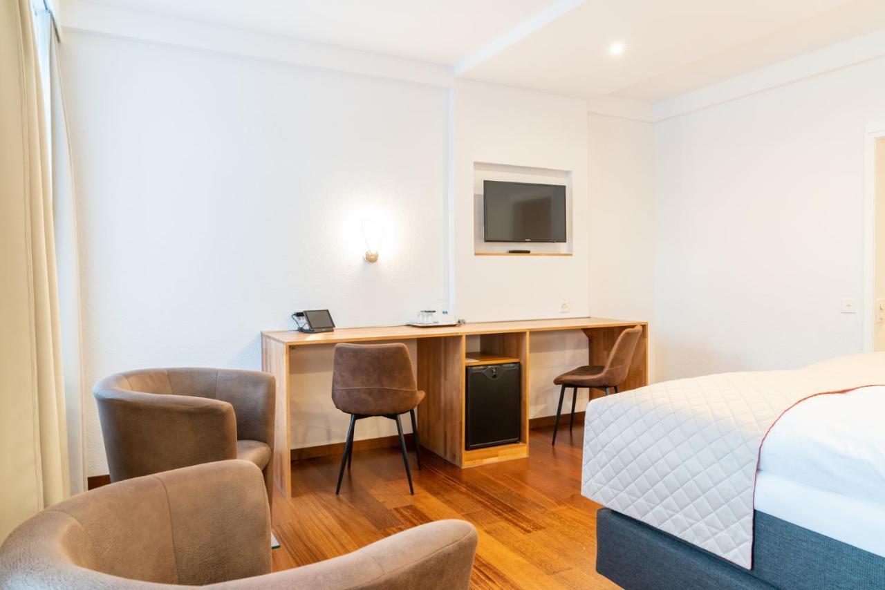 Hotel Europe Davos Exteriör bild