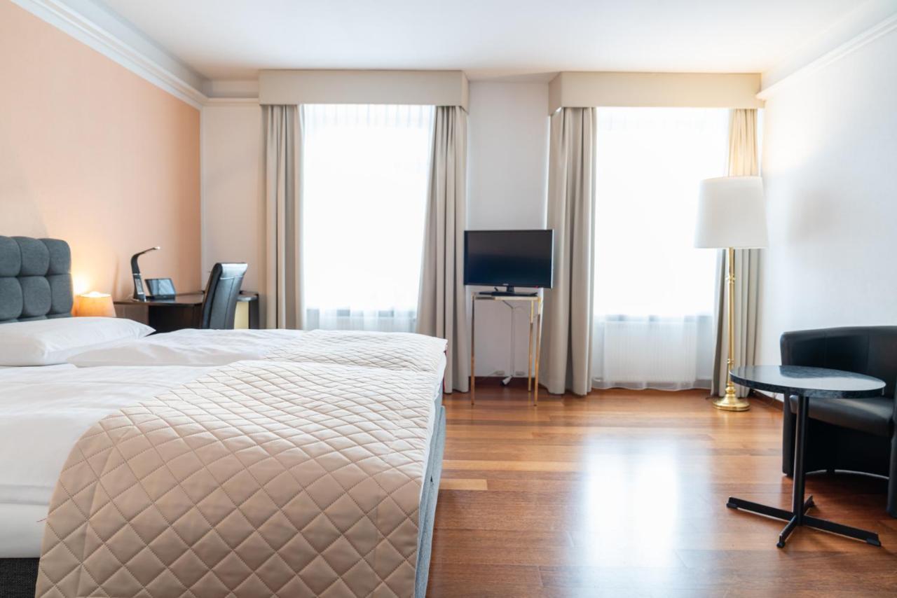 Hotel Europe Davos Exteriör bild