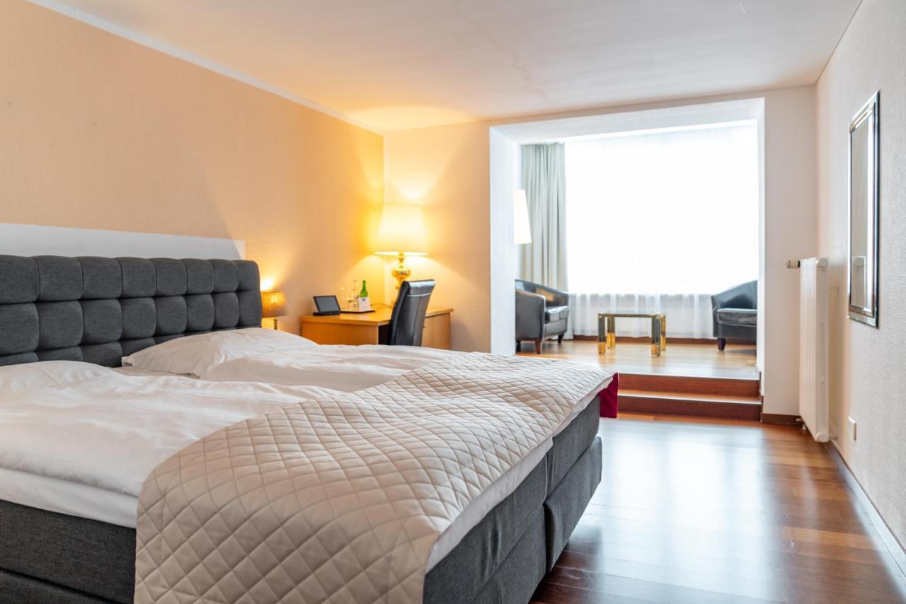 Hotel Europe Davos Exteriör bild