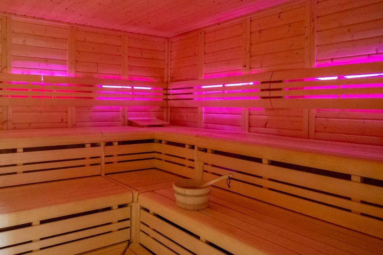 Hotel Europe Davos Exteriör bild