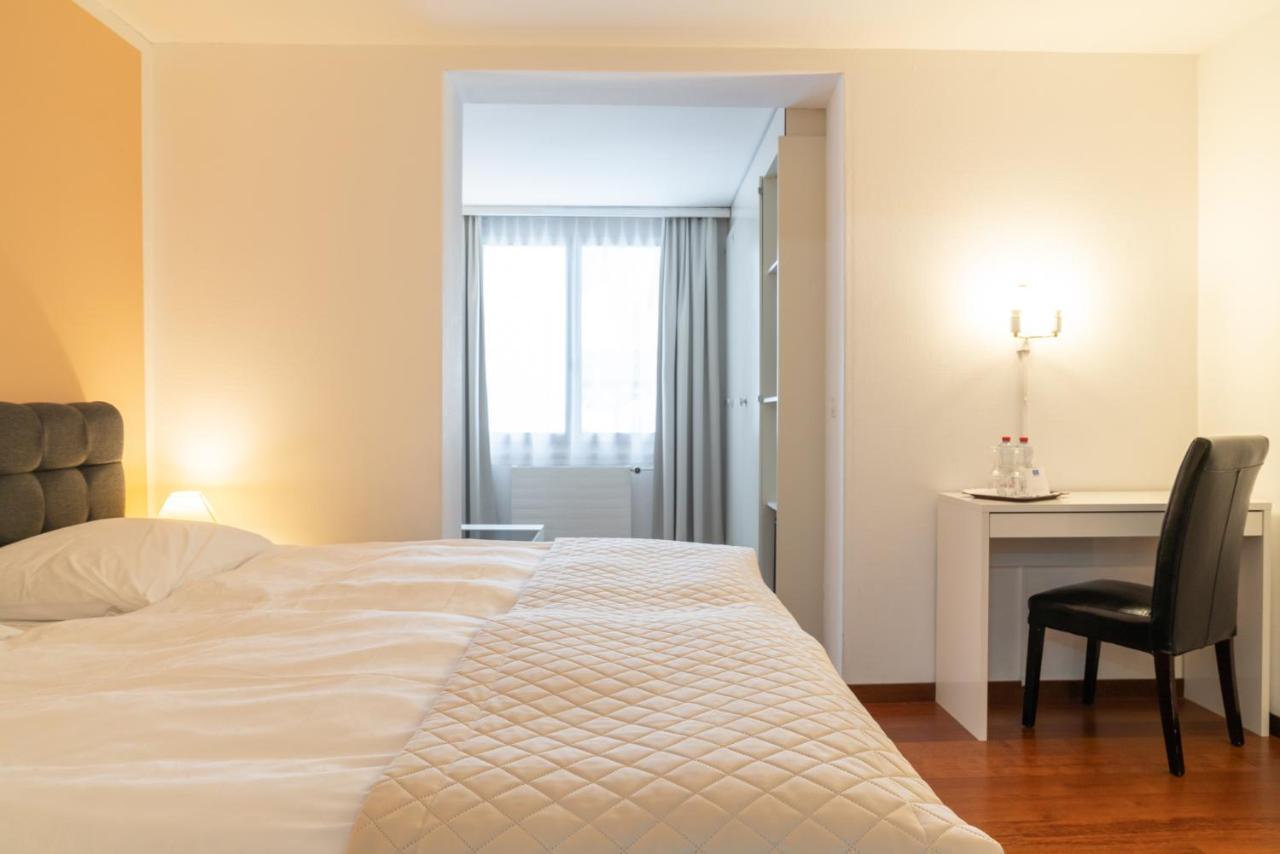 Hotel Europe Davos Exteriör bild