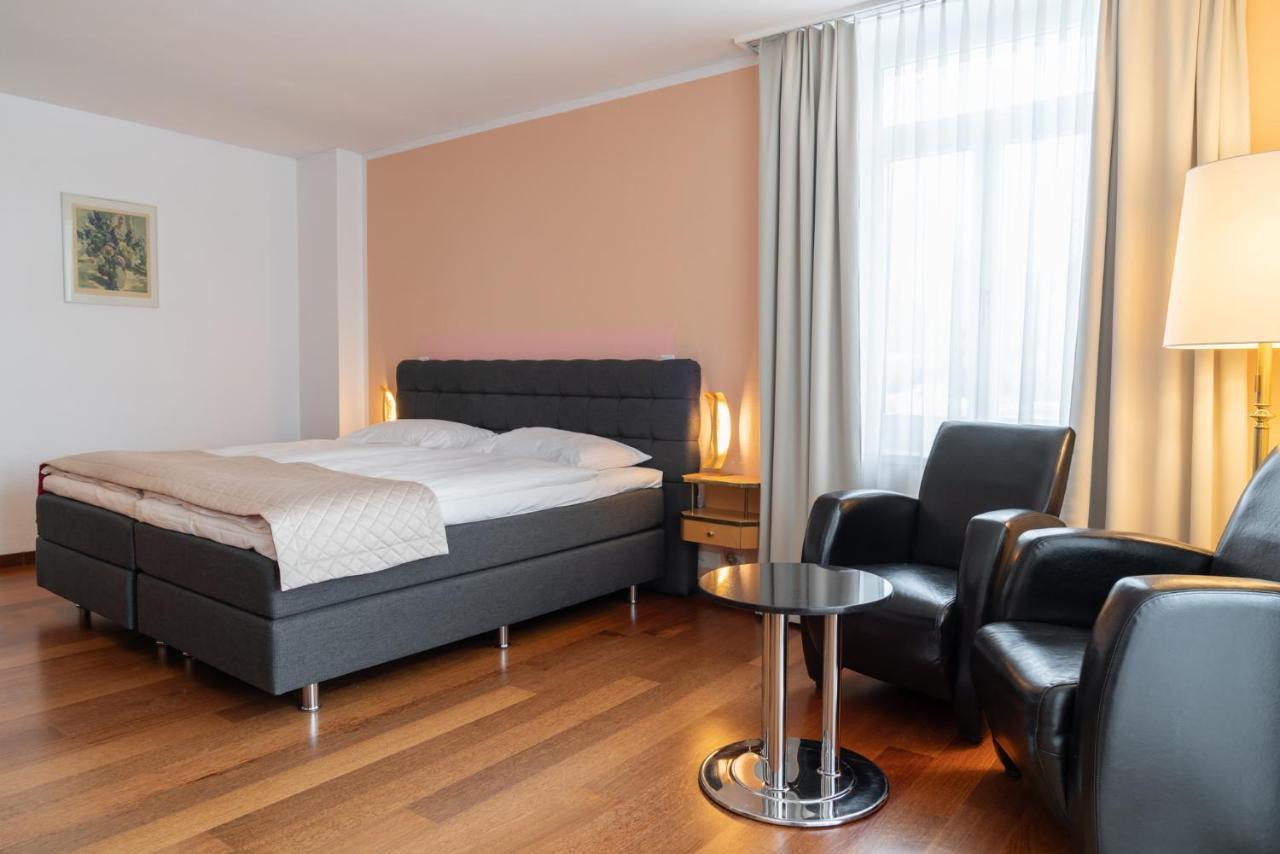 Hotel Europe Davos Exteriör bild