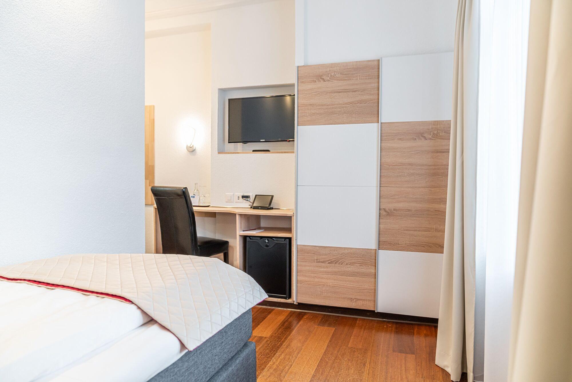 Hotel Europe Davos Exteriör bild