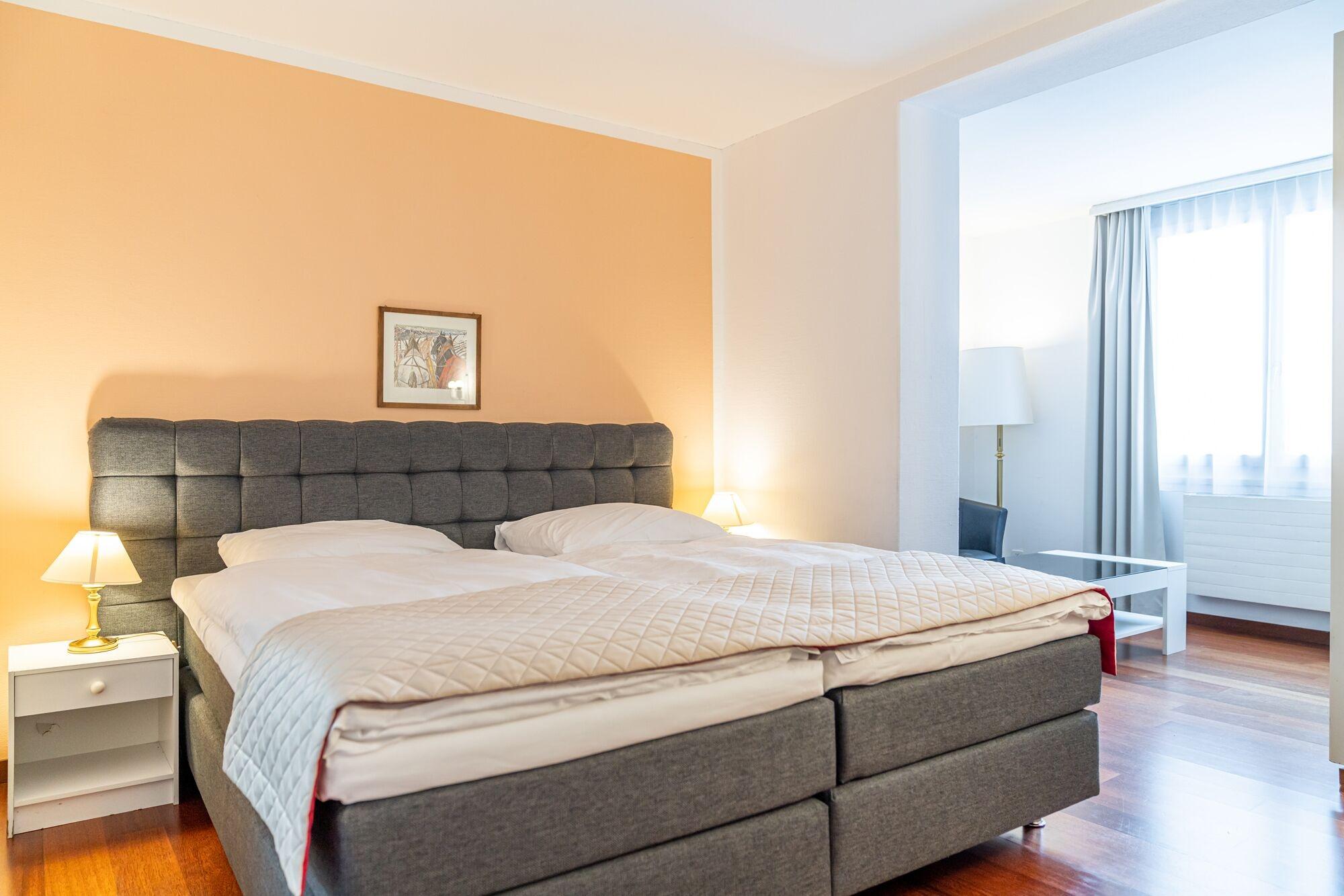 Hotel Europe Davos Exteriör bild