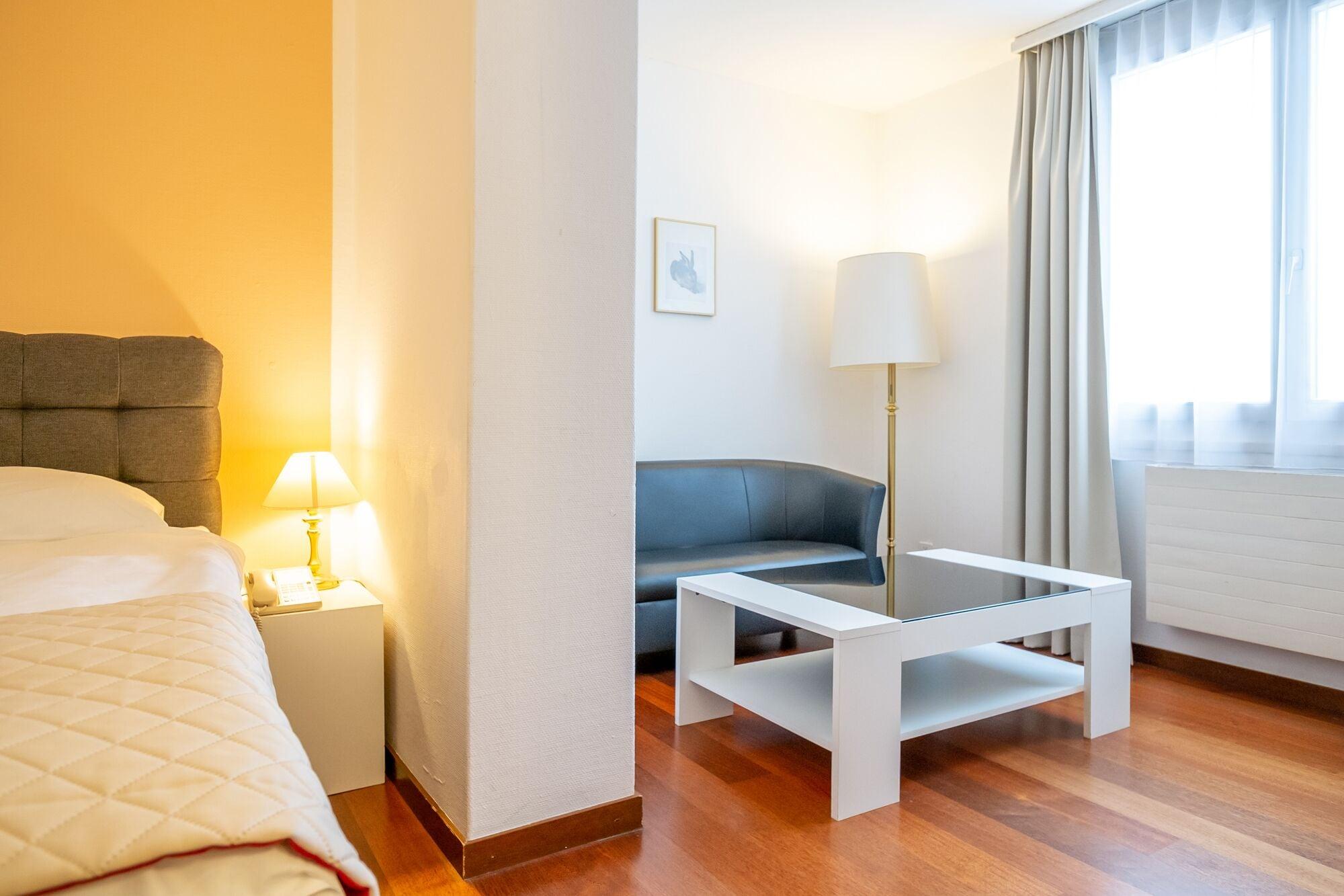 Hotel Europe Davos Exteriör bild