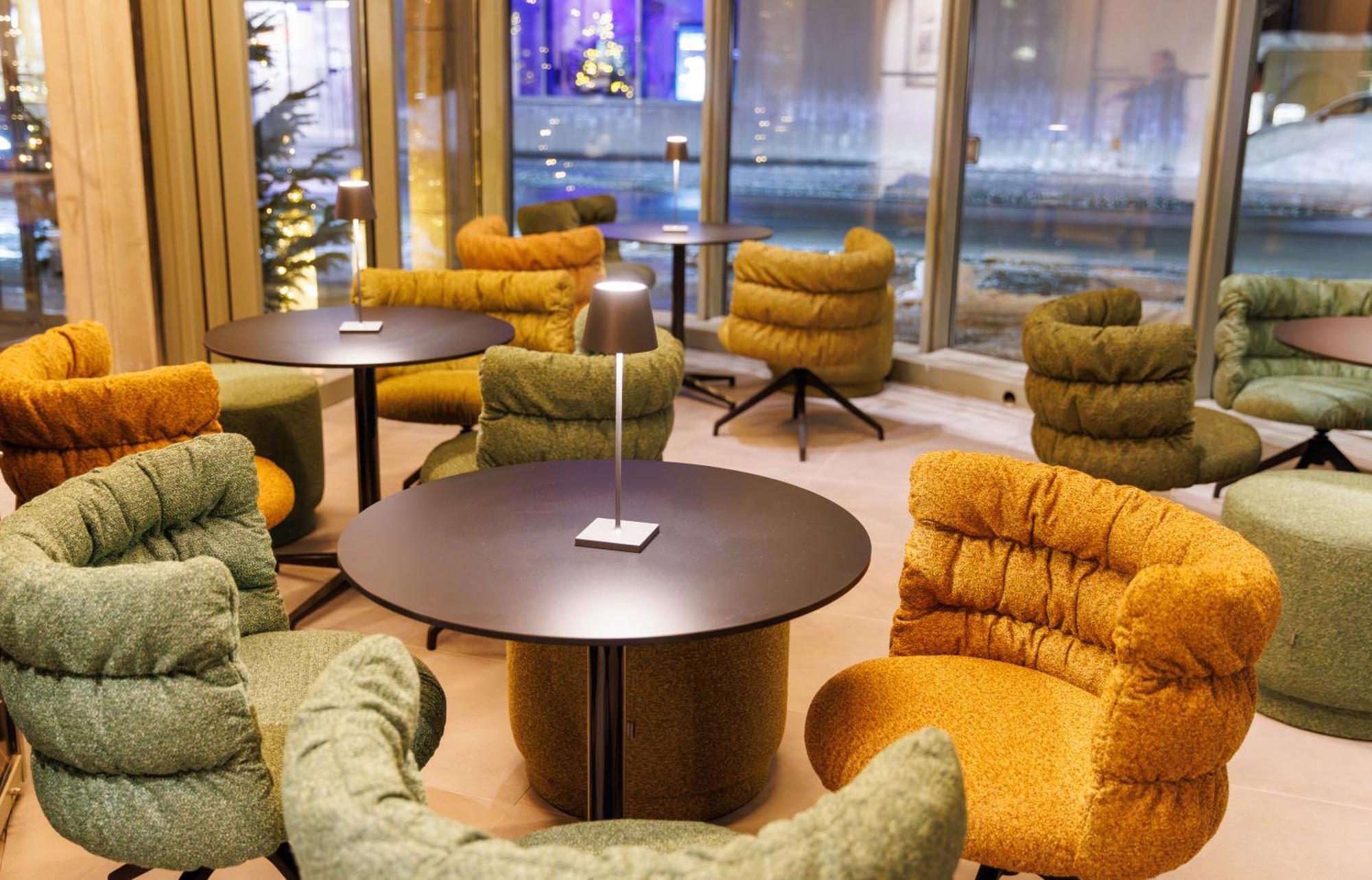 Hotel Europe Davos Exteriör bild