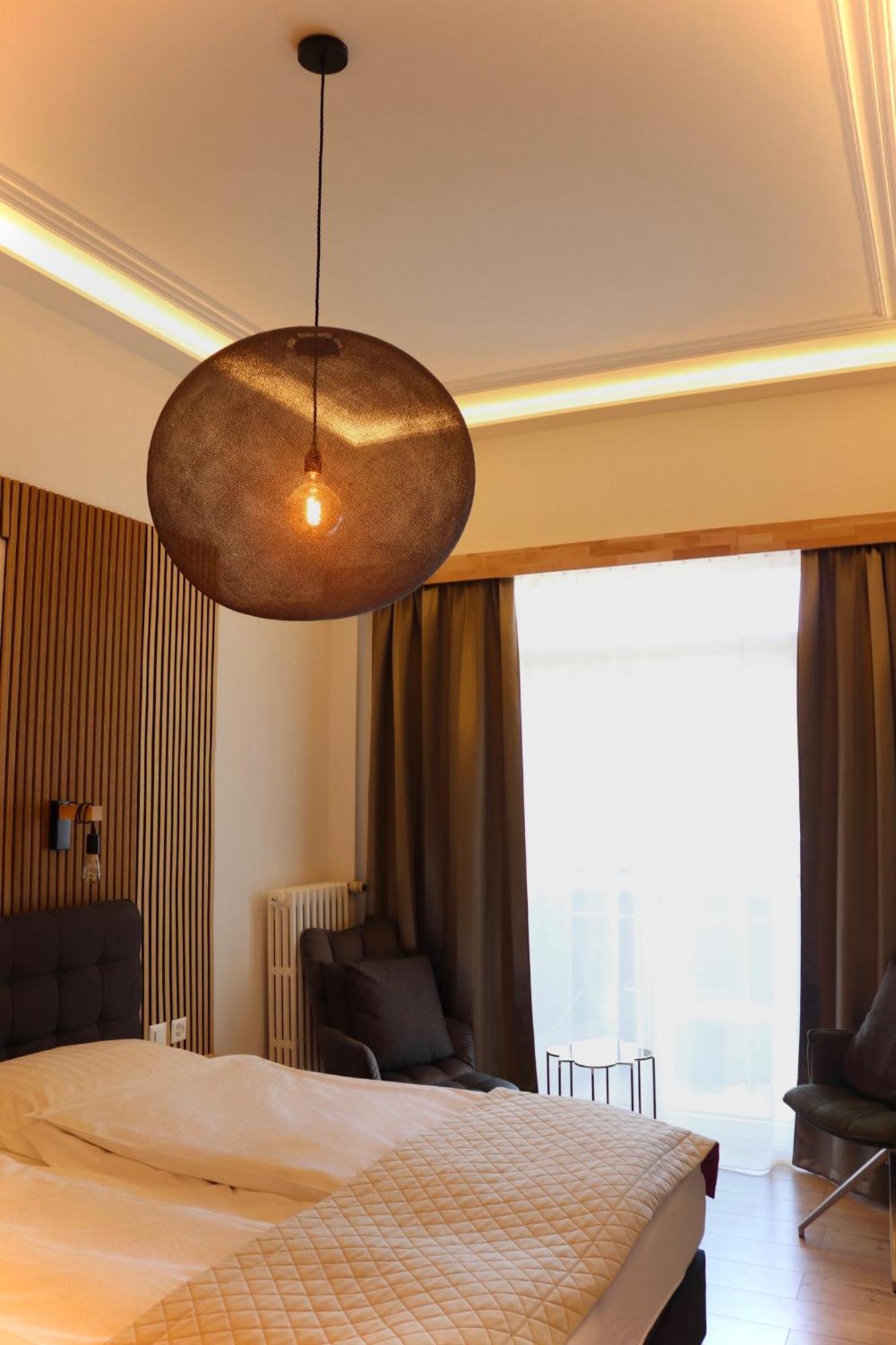 Hotel Europe Davos Exteriör bild