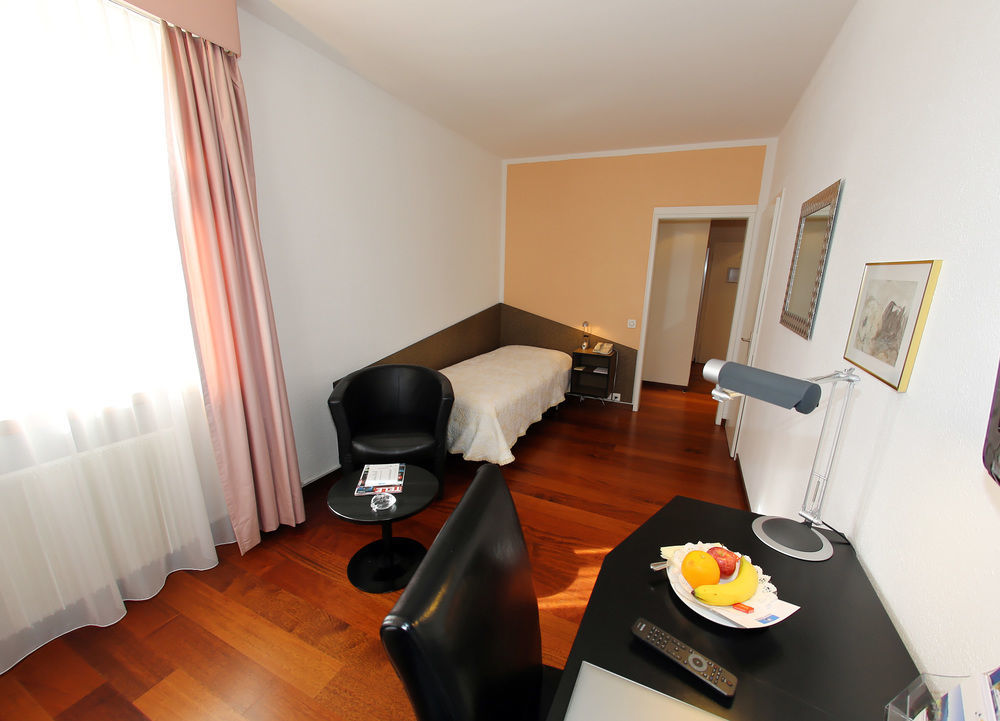 Hotel Europe Davos Exteriör bild